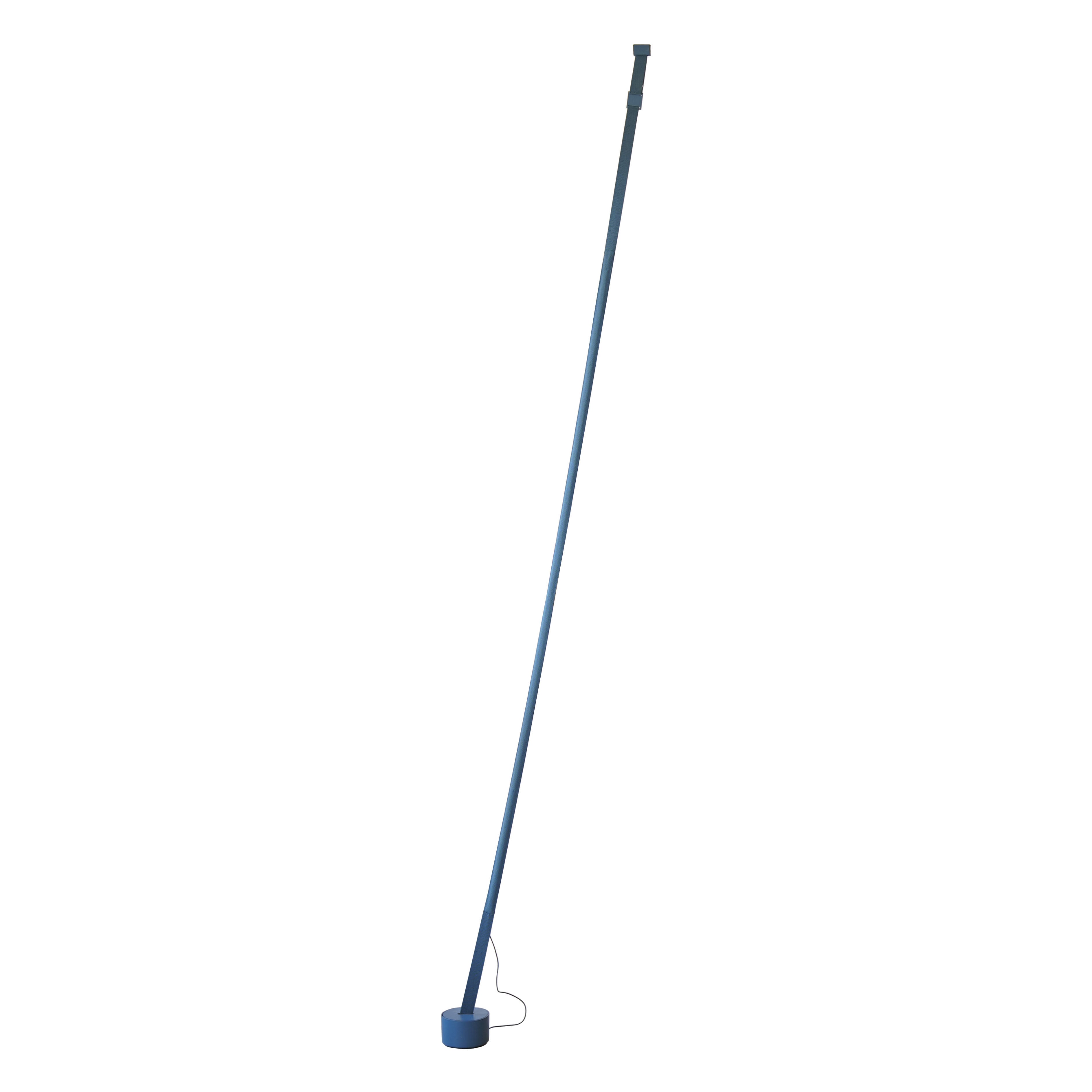 Vorenk Fabric Floor Lamp