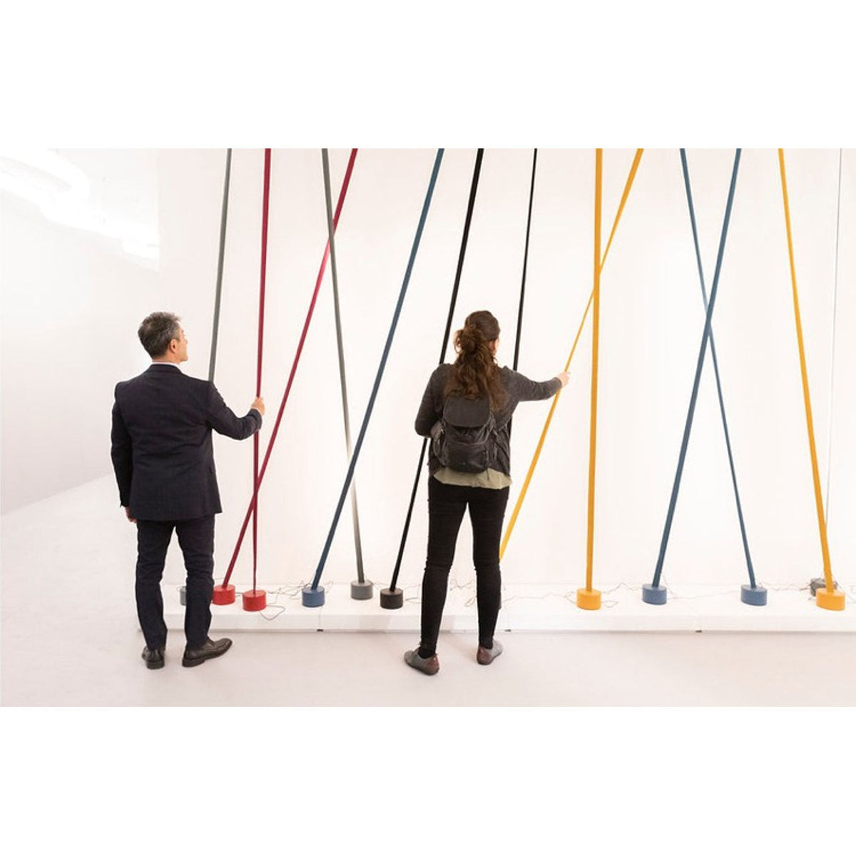 Kaely Floor Lamp
