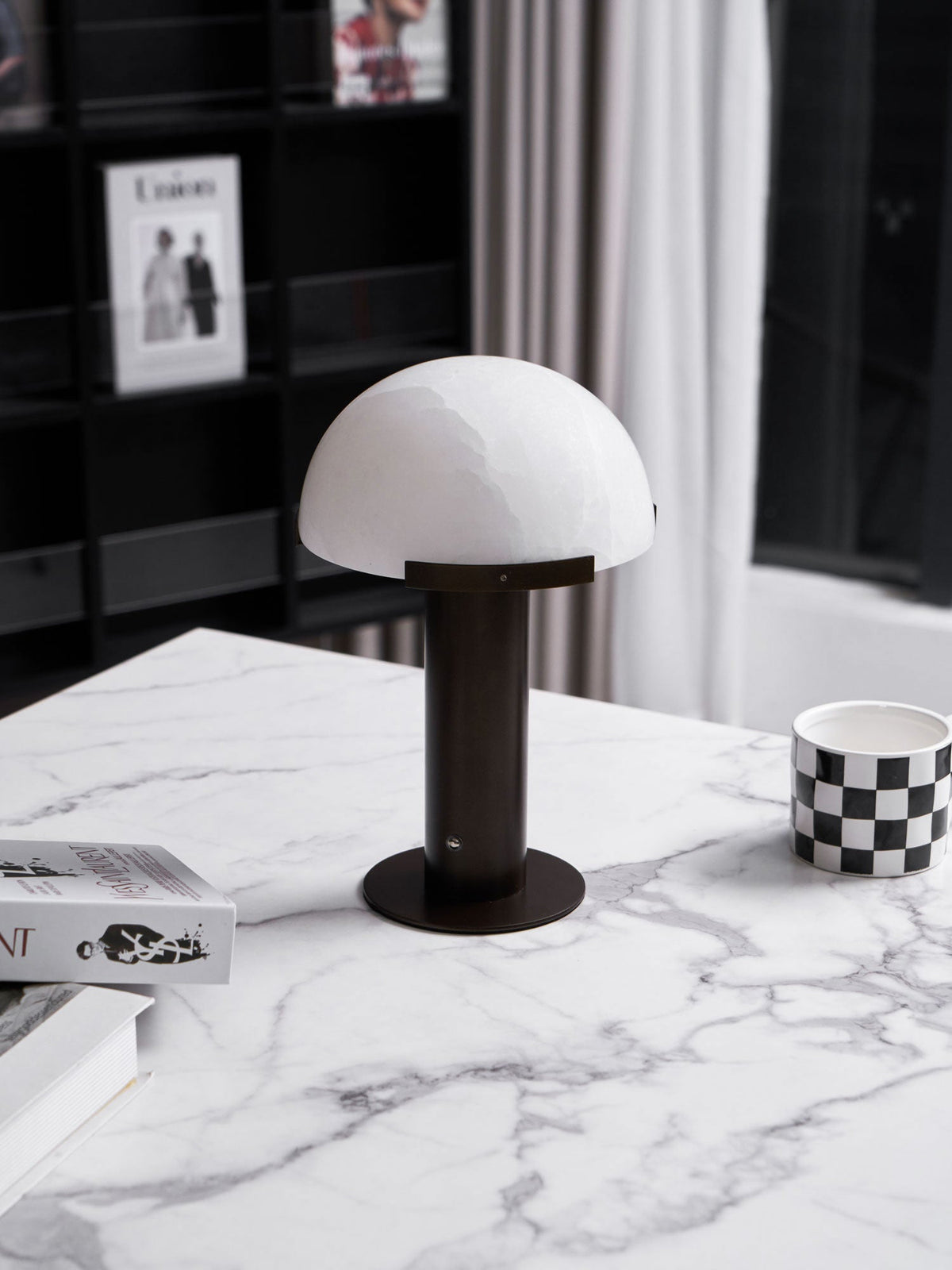 Keir Alabaster Table Lamp