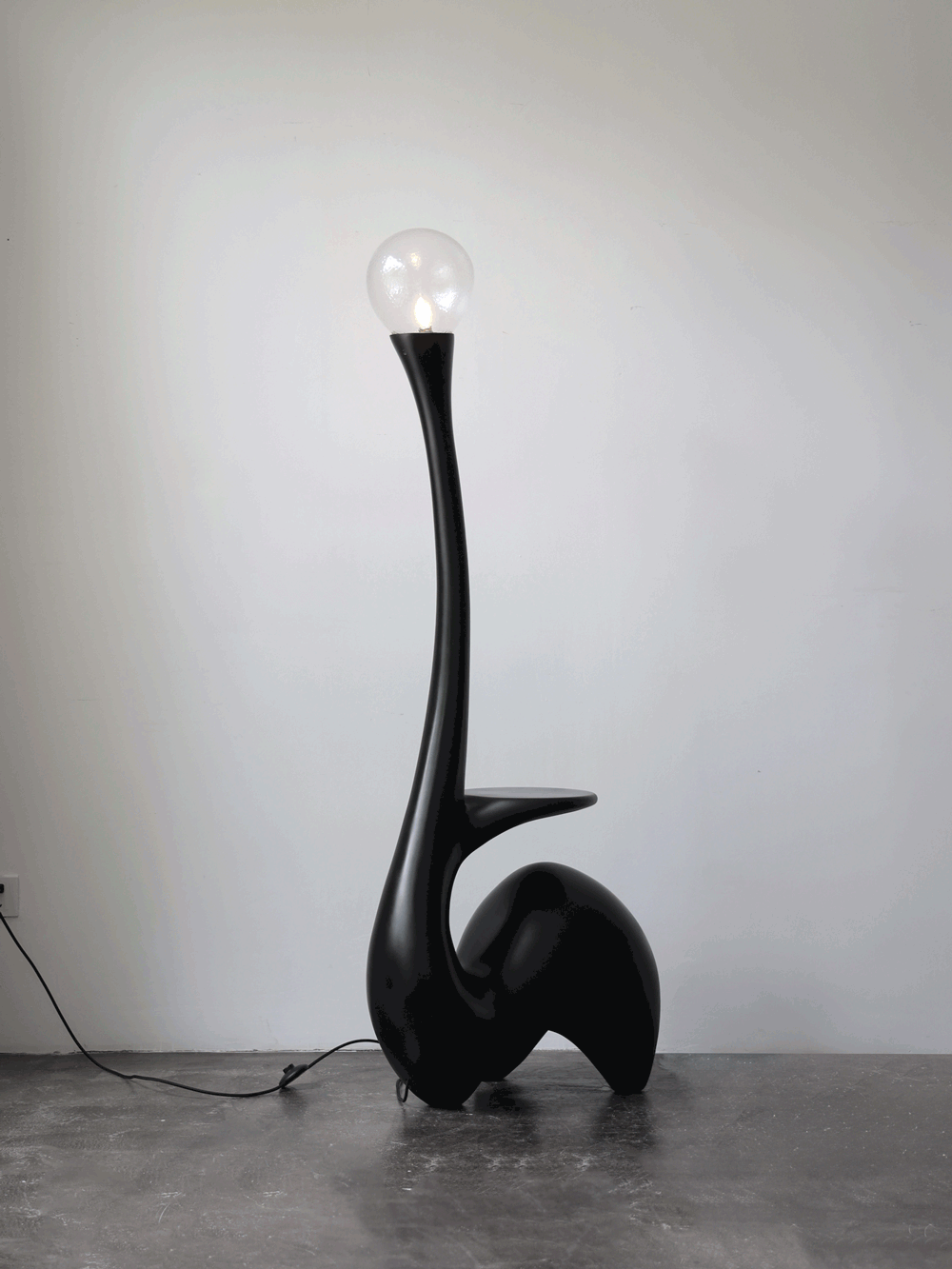 Lurk Sculptural Floor Lamp