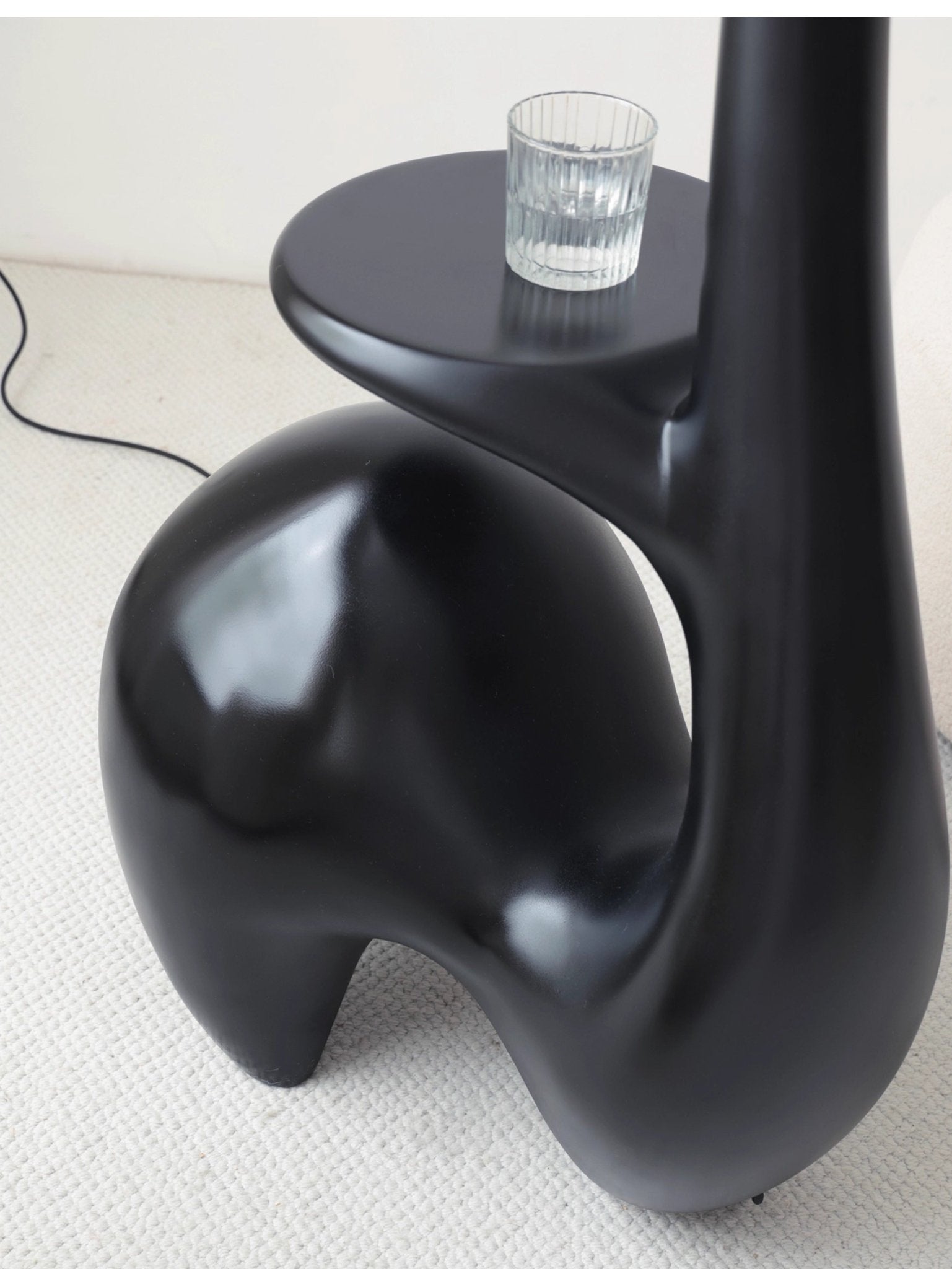 Lurk Sculptural Floor Lamp