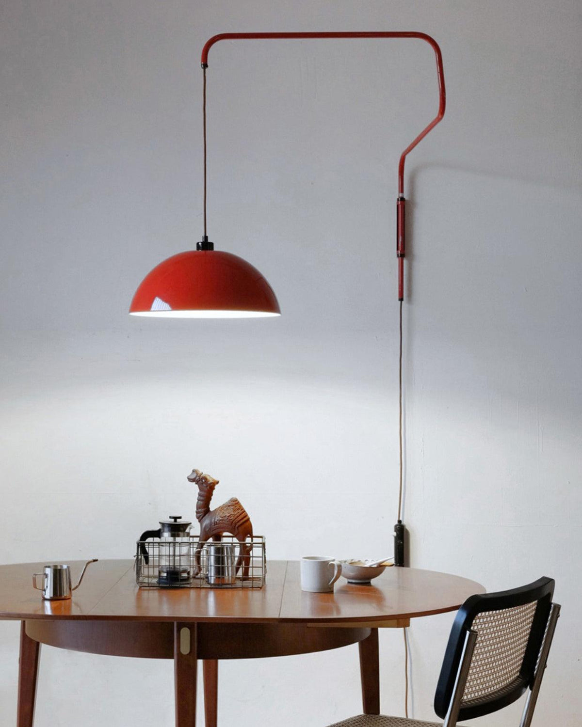 Zola Aetheic Industrial Wall Lamp
