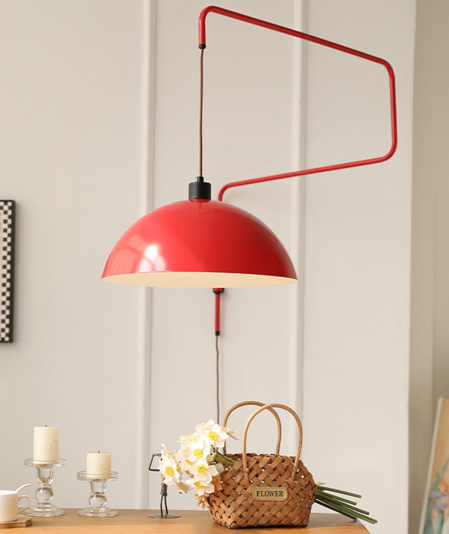 Zola Aetheic Industrial Wall Lamp