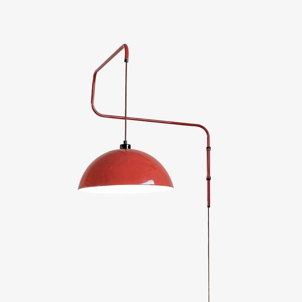 Zola Aetheic Industrial Wall Lamp