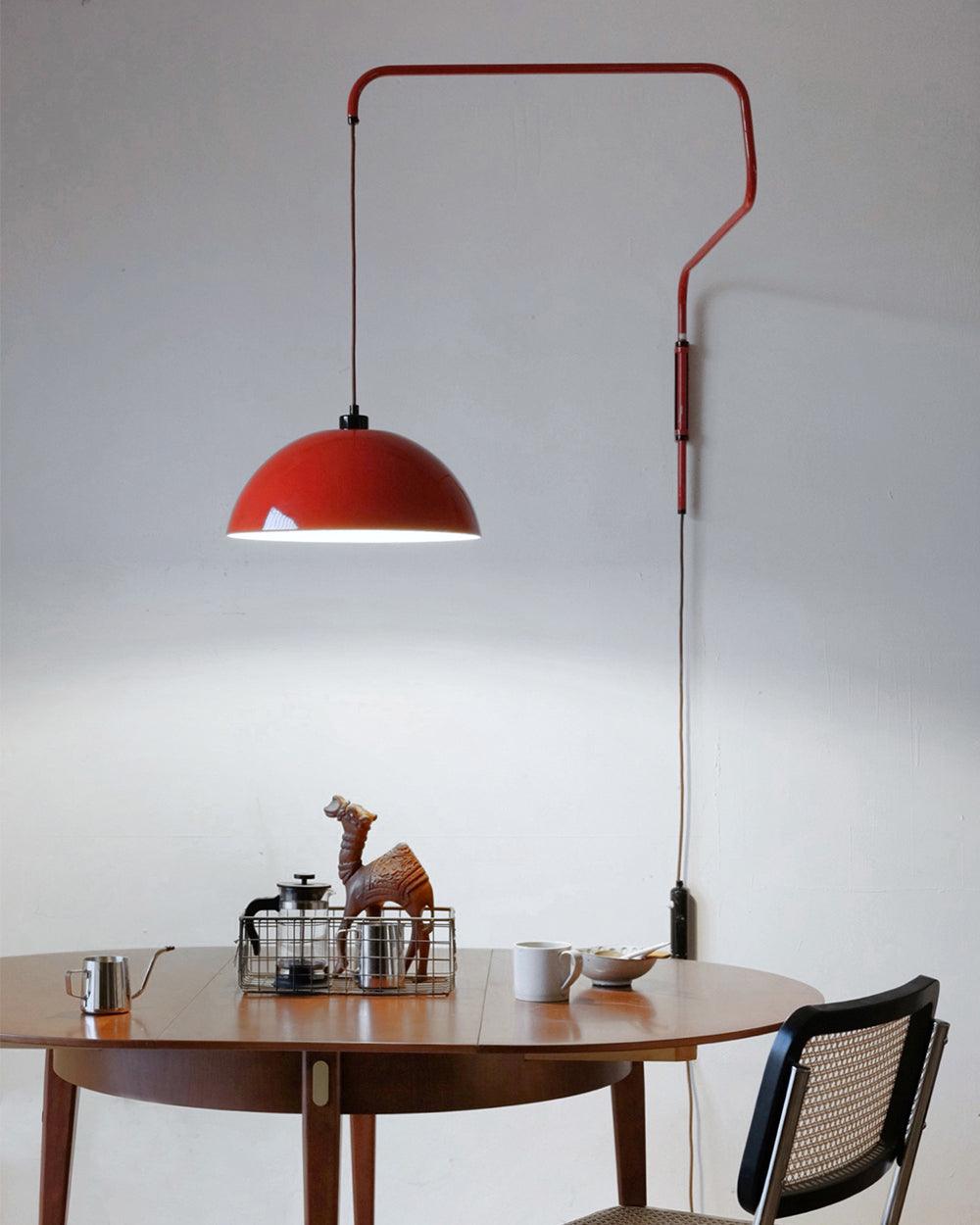 Zola Aetheic Industrial Wall Lamp
