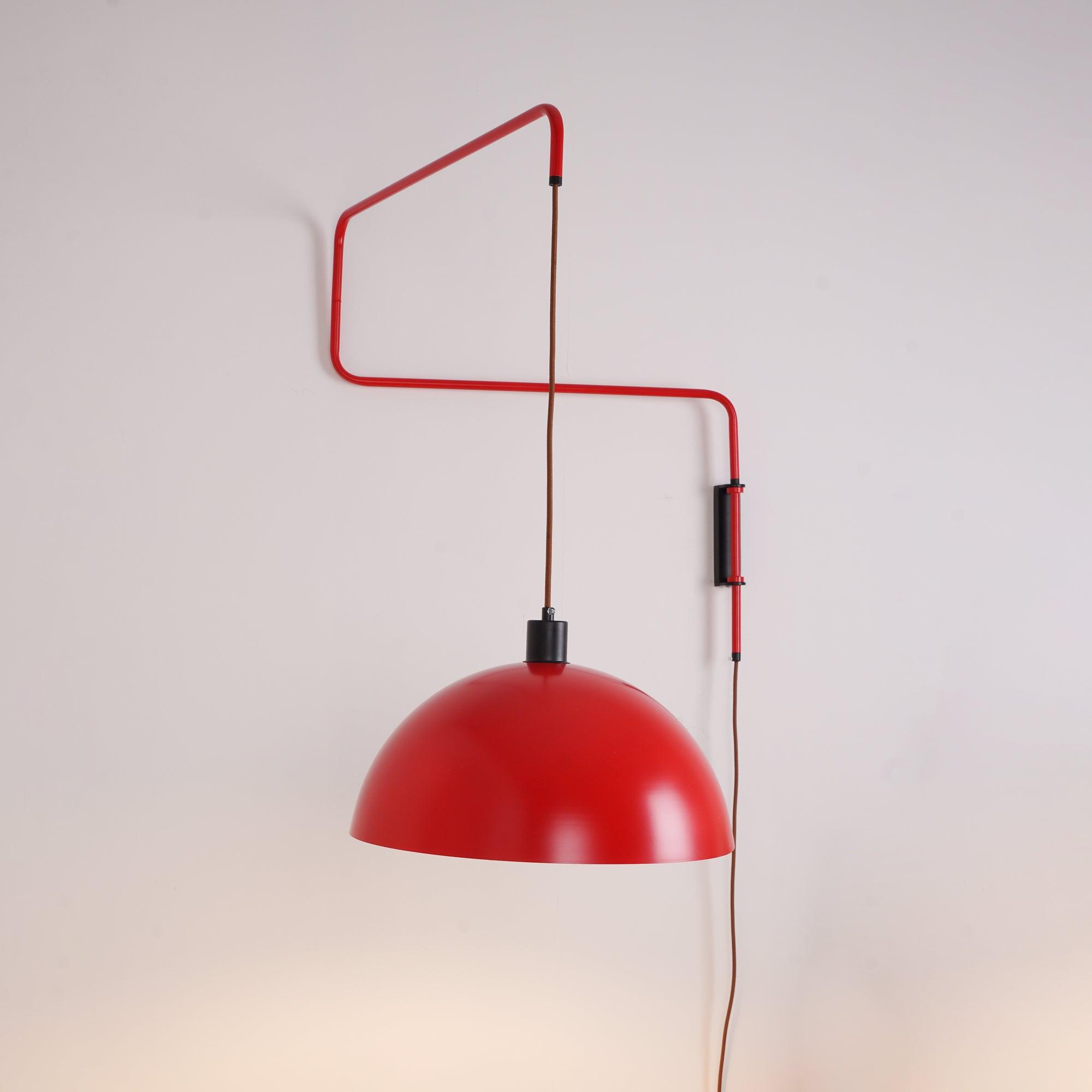 Zola Aetheic Industrial Wall Lamp
