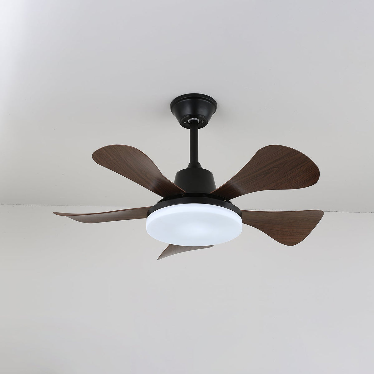 Aveline Wood Ceiling Fan Light