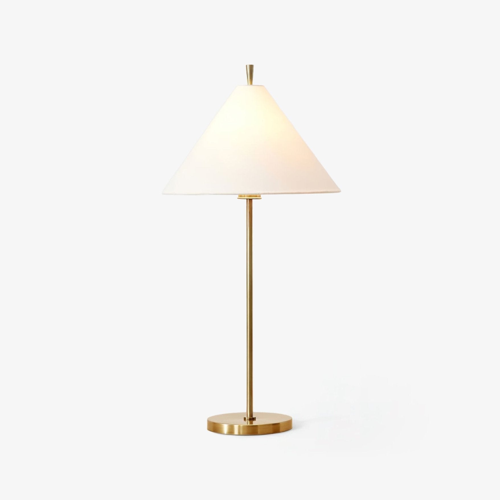 Sorivina Elegant Cone Table Lamp