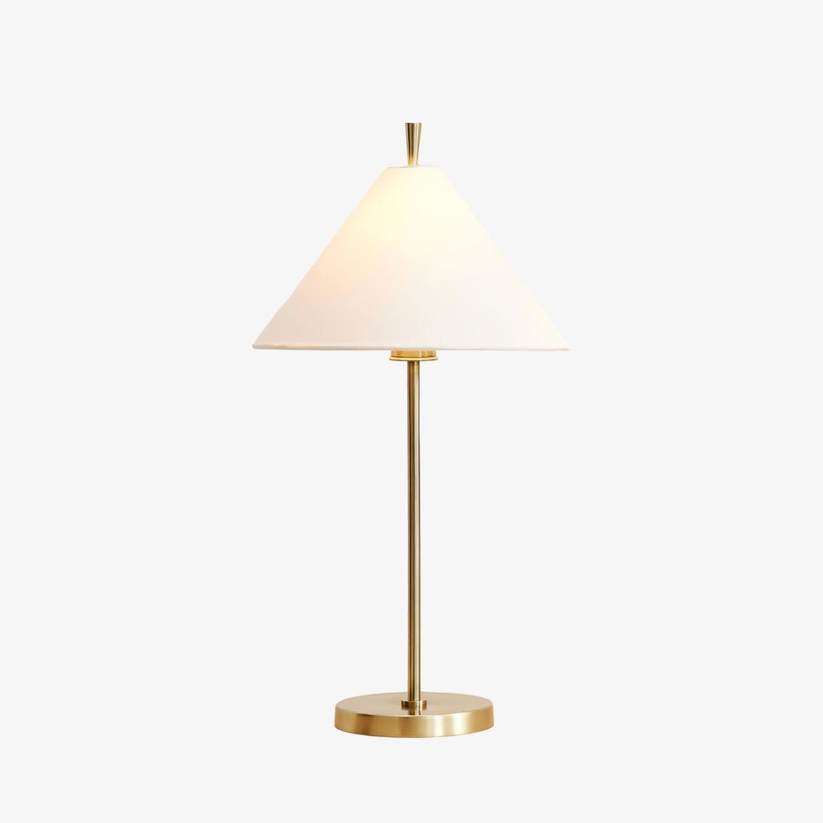 Sorivina Elegant Cone Table Lamp
