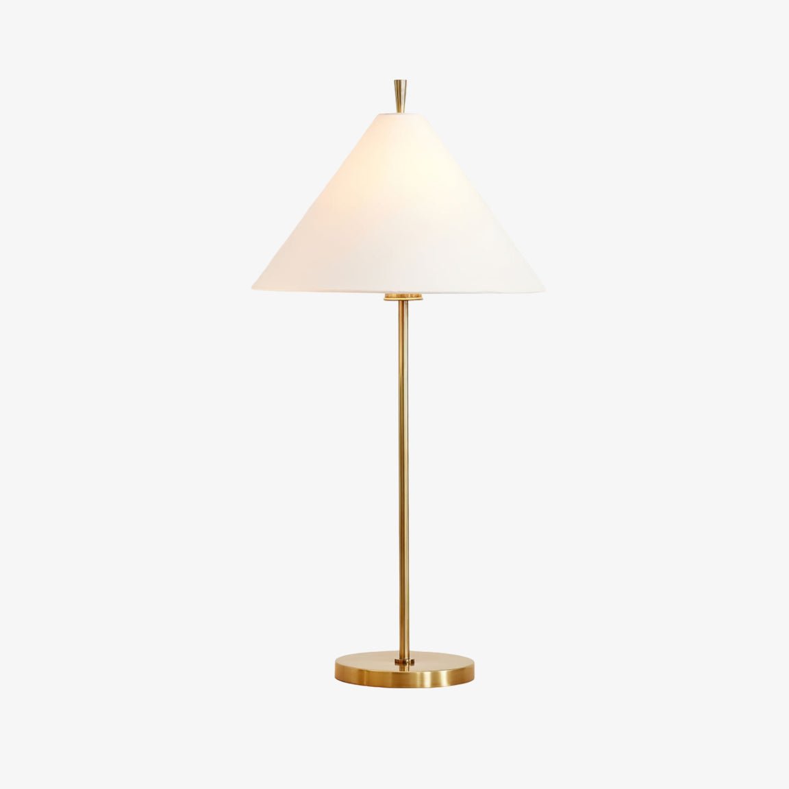 Sorivina Elegant Cone Table Lamp
