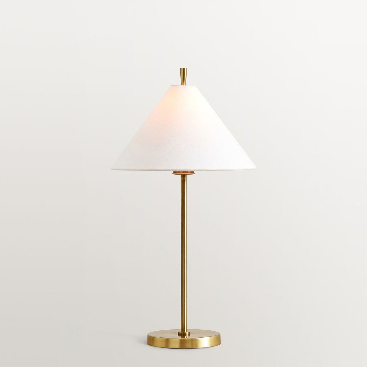 Sorivina Elegant Cone Table Lamp