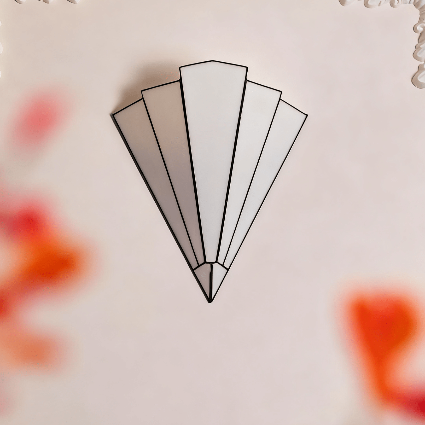 Lila Deco Sconce
