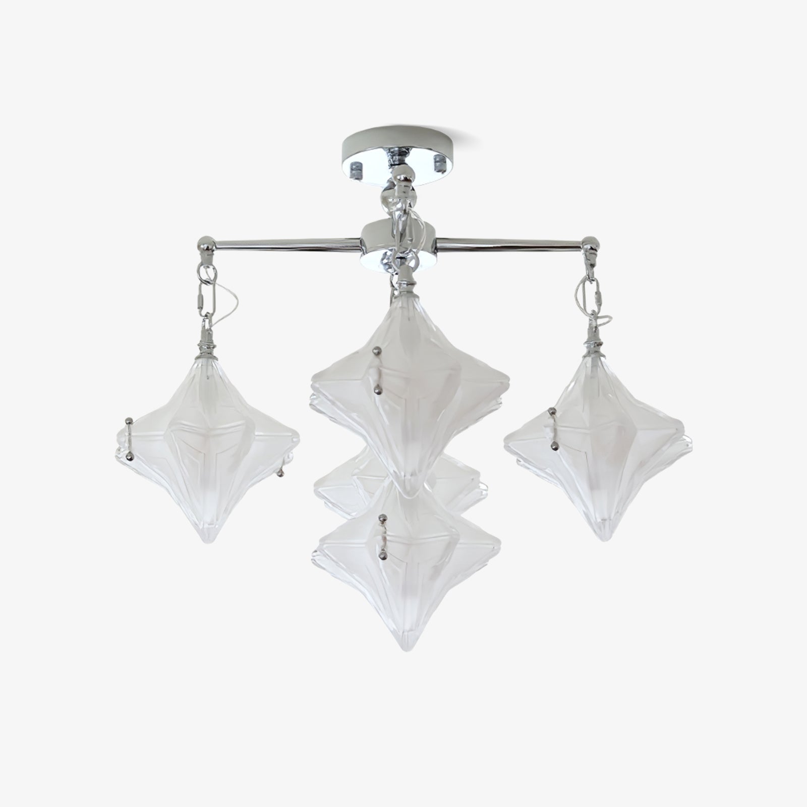 Wilt Prism Star Chandelier