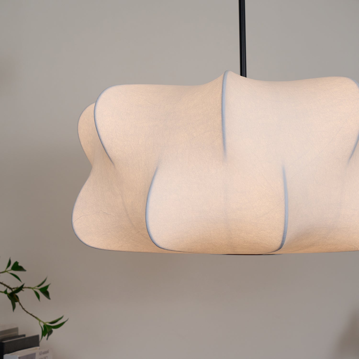 Orlaborne Art Deco Pendant Light