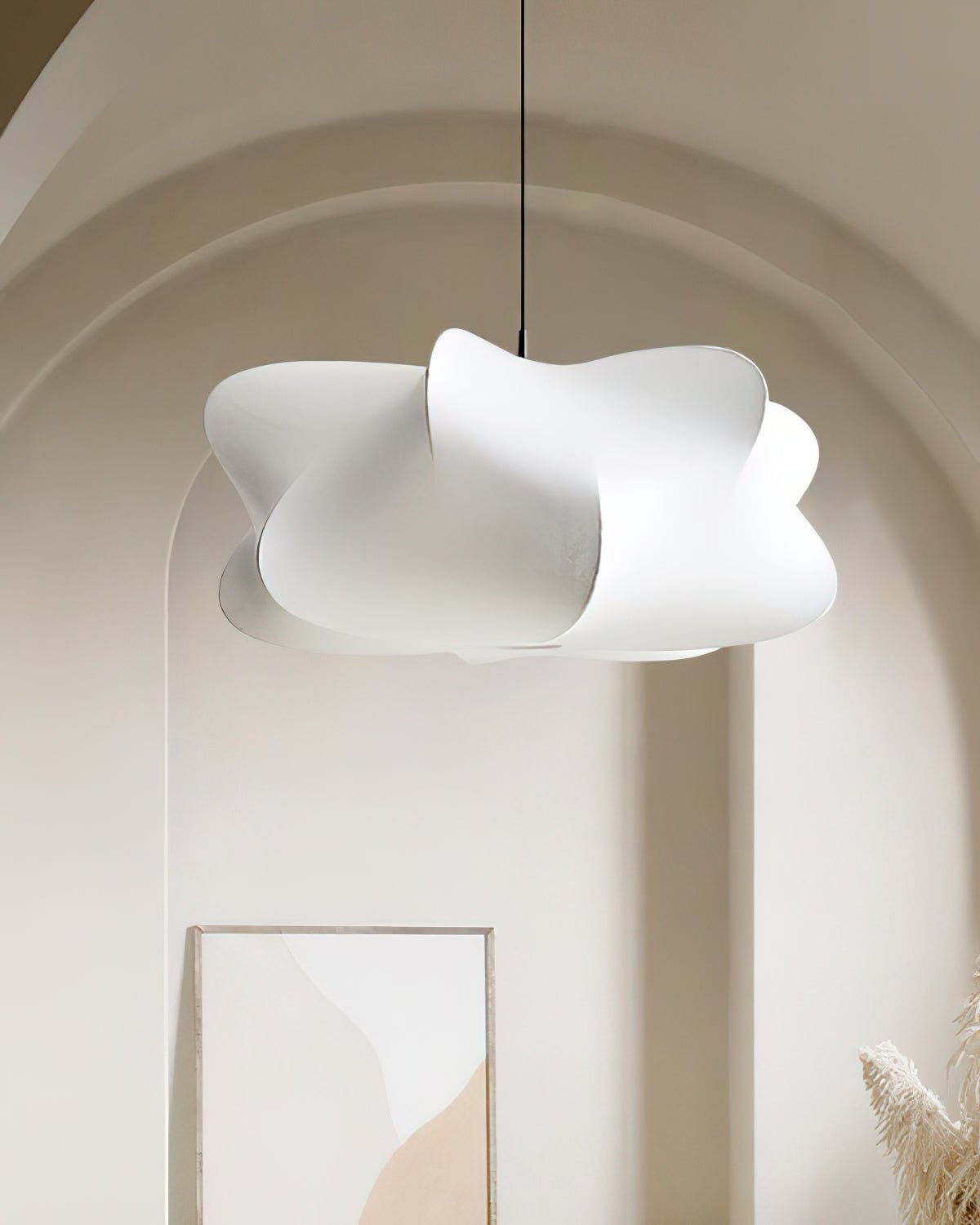 Orlaborne Art Deco Pendant Light