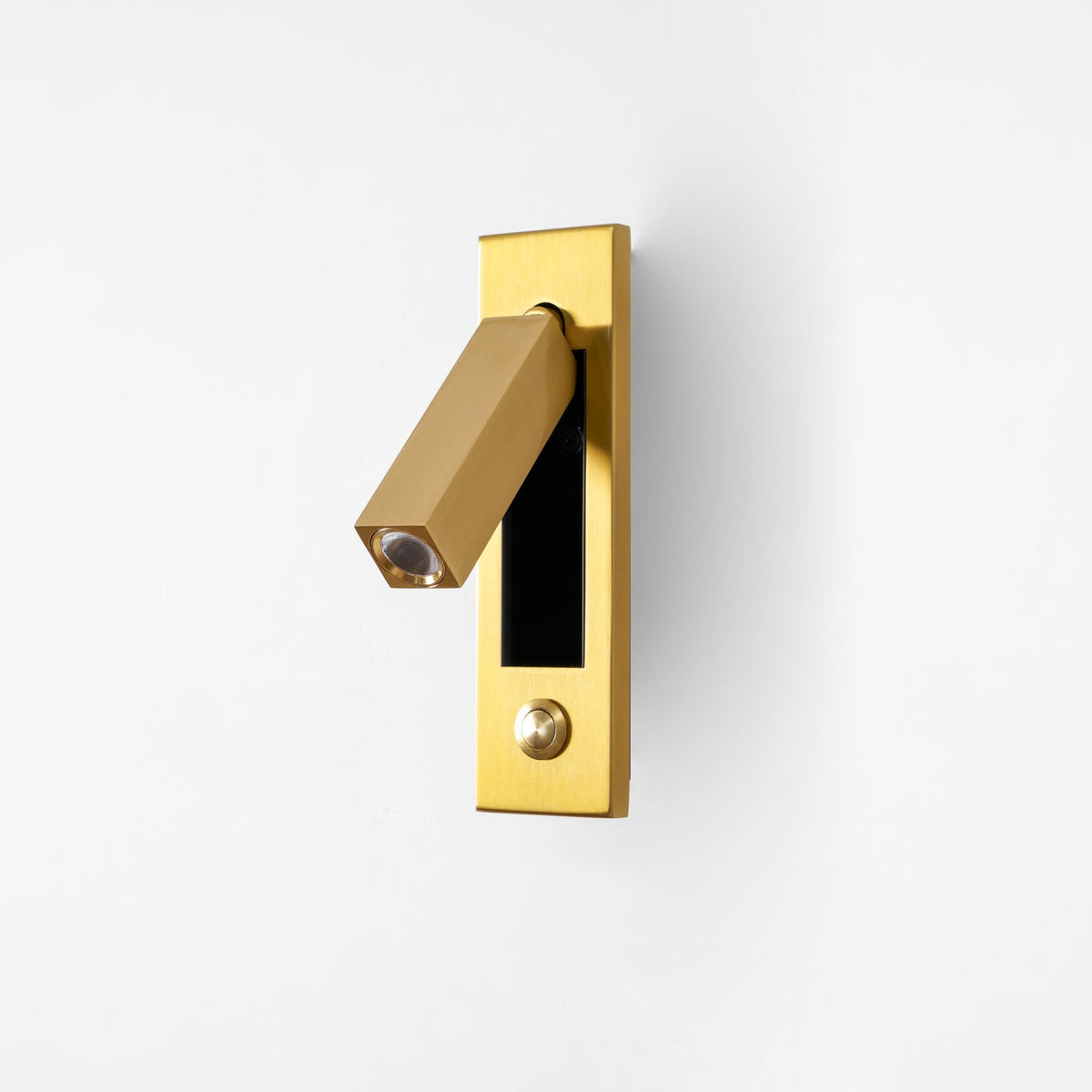 Everwick Embedded Bedside Indoor Wall Light
