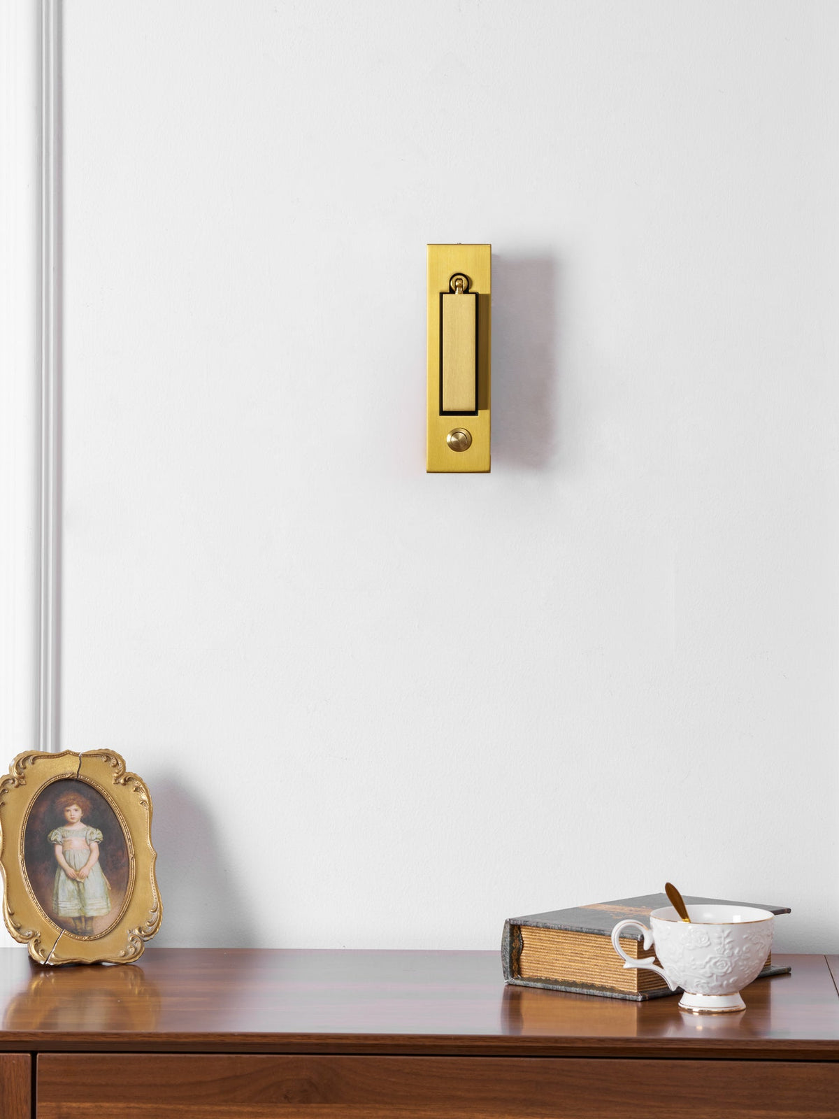 Everwick Embedded Bedside Indoor Wall Light