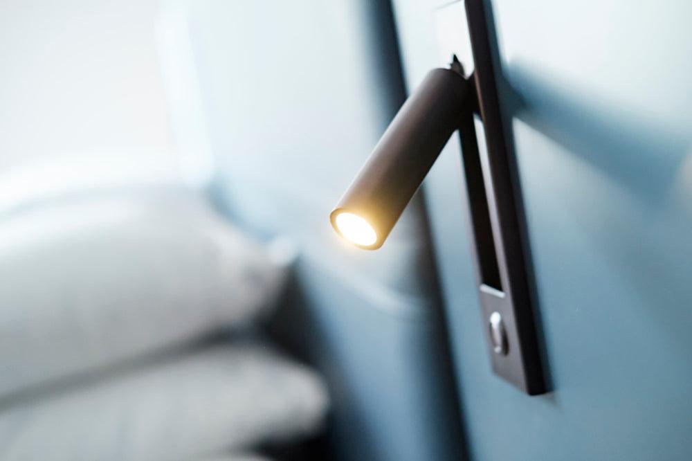 Everwick Embedded Bedside Indoor Wall Light