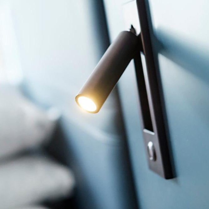 Eurvaran Embedded Bedside Plug-in Sconce Wall lamp - Neutral Decor