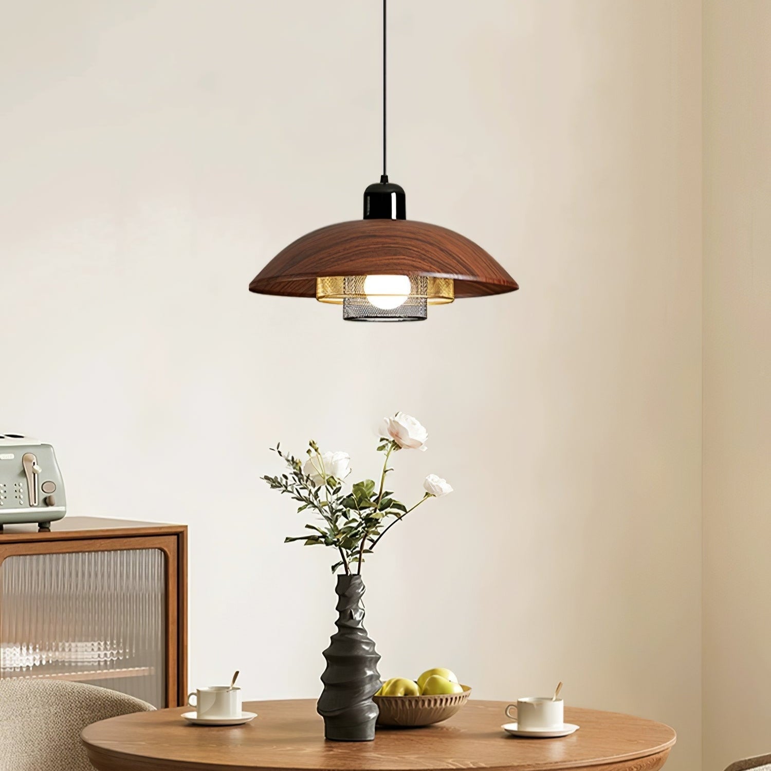 Ospv Dome Pendant Light