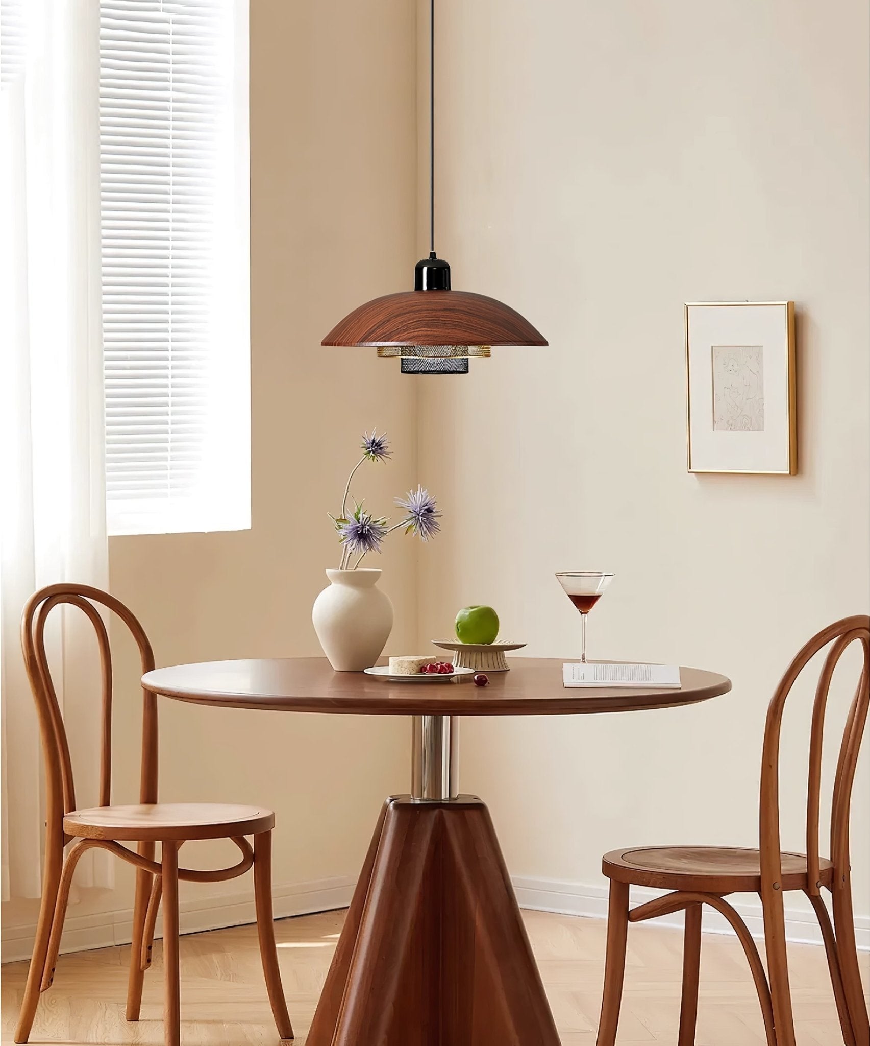 Ospv Dome Pendant Light