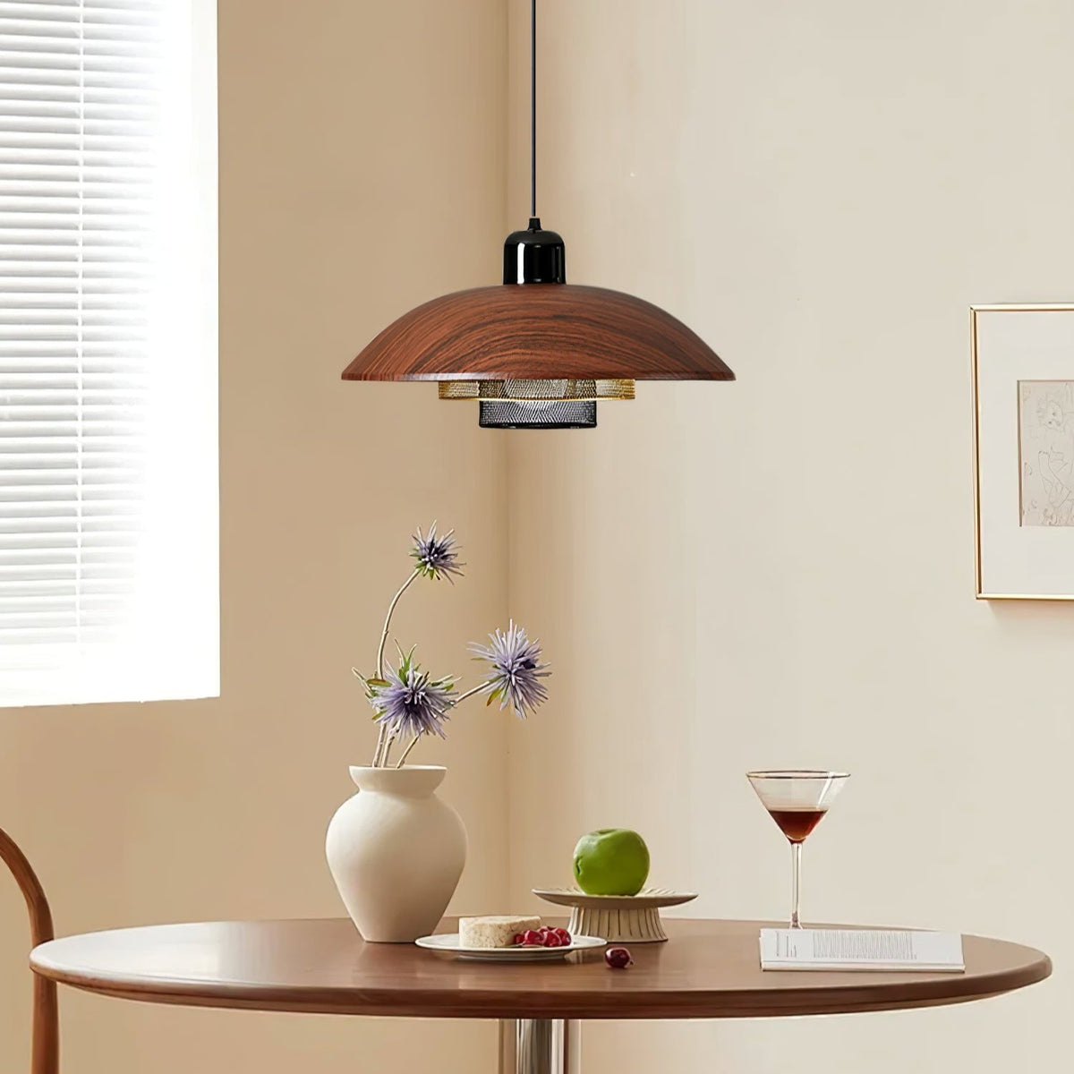 Ospv Dome Pendant Light