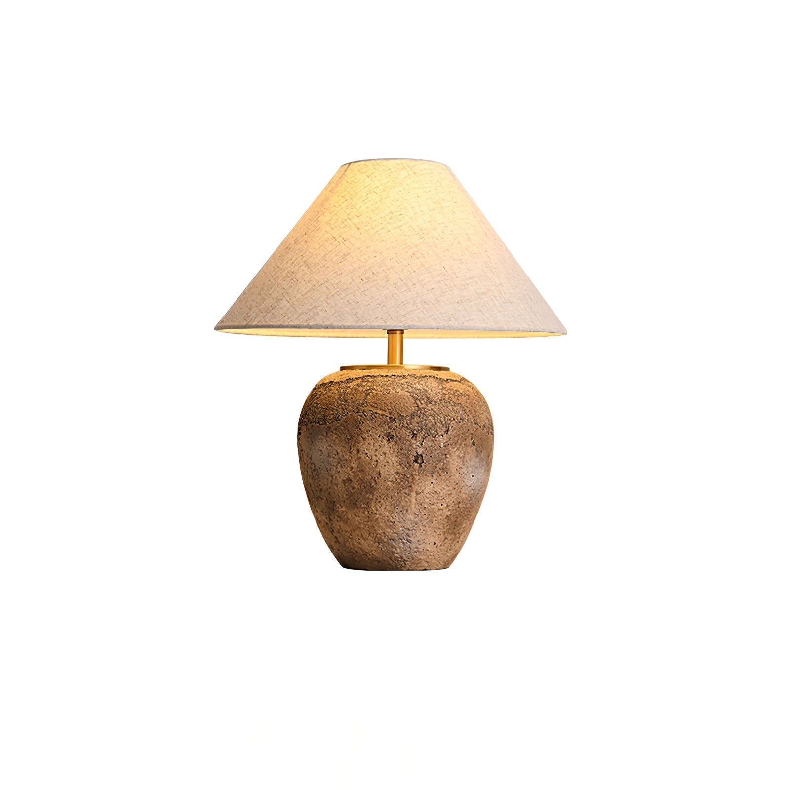 Terrava Rustic Ceramics Table Lamp