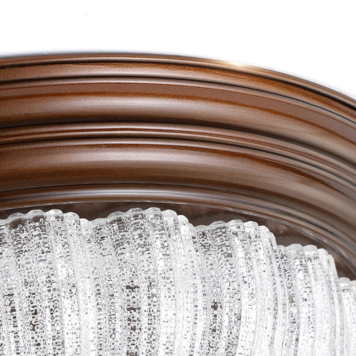 Liorireon Glass Ceiling Lamp