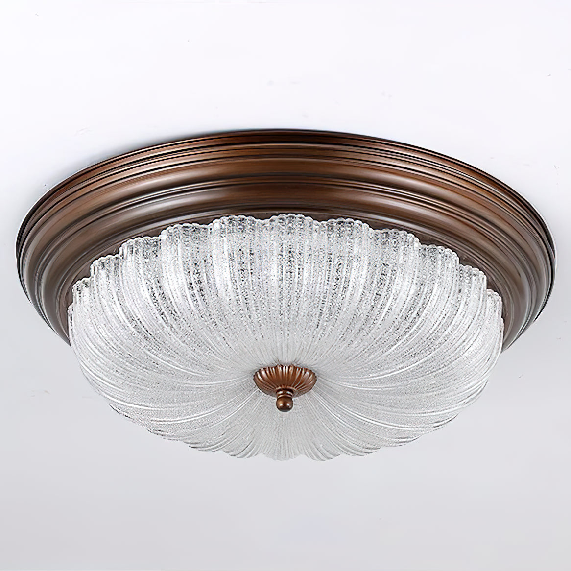 Liorireon Glass Ceiling Lamp