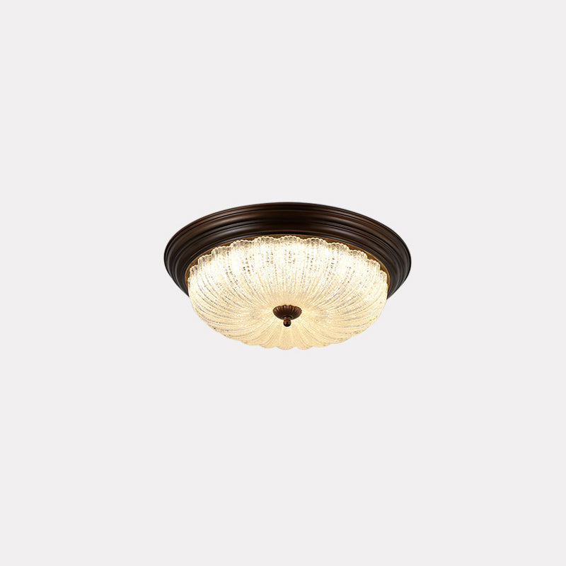 Liorireon Glass Ceiling Lamp