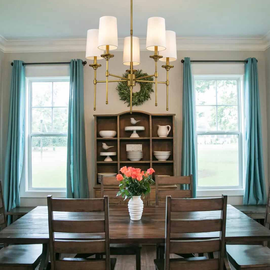 Selenaria Chandelier