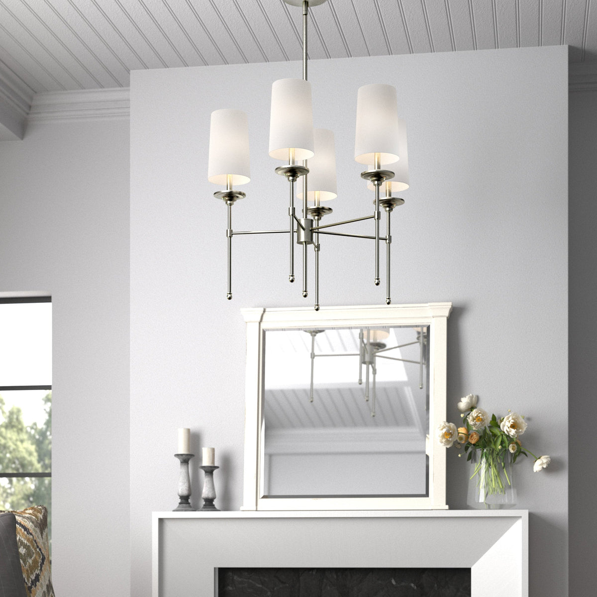 Selenaria Chandelier