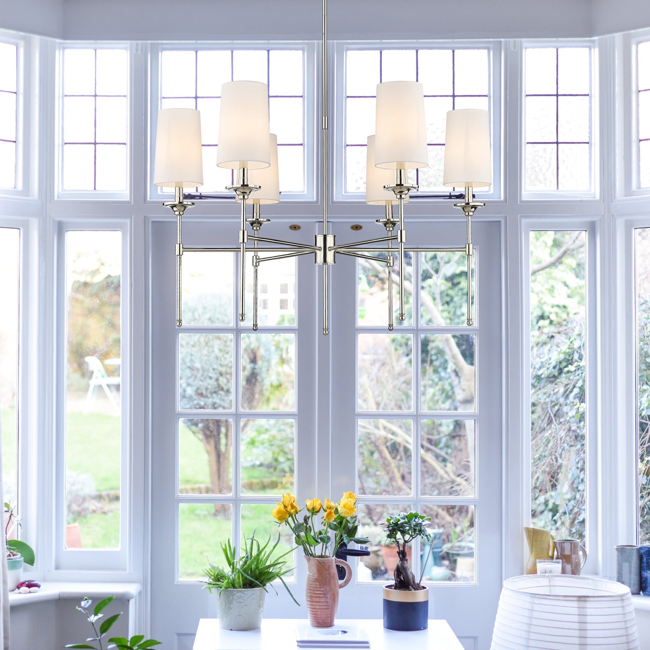 Selenaria Chandelier