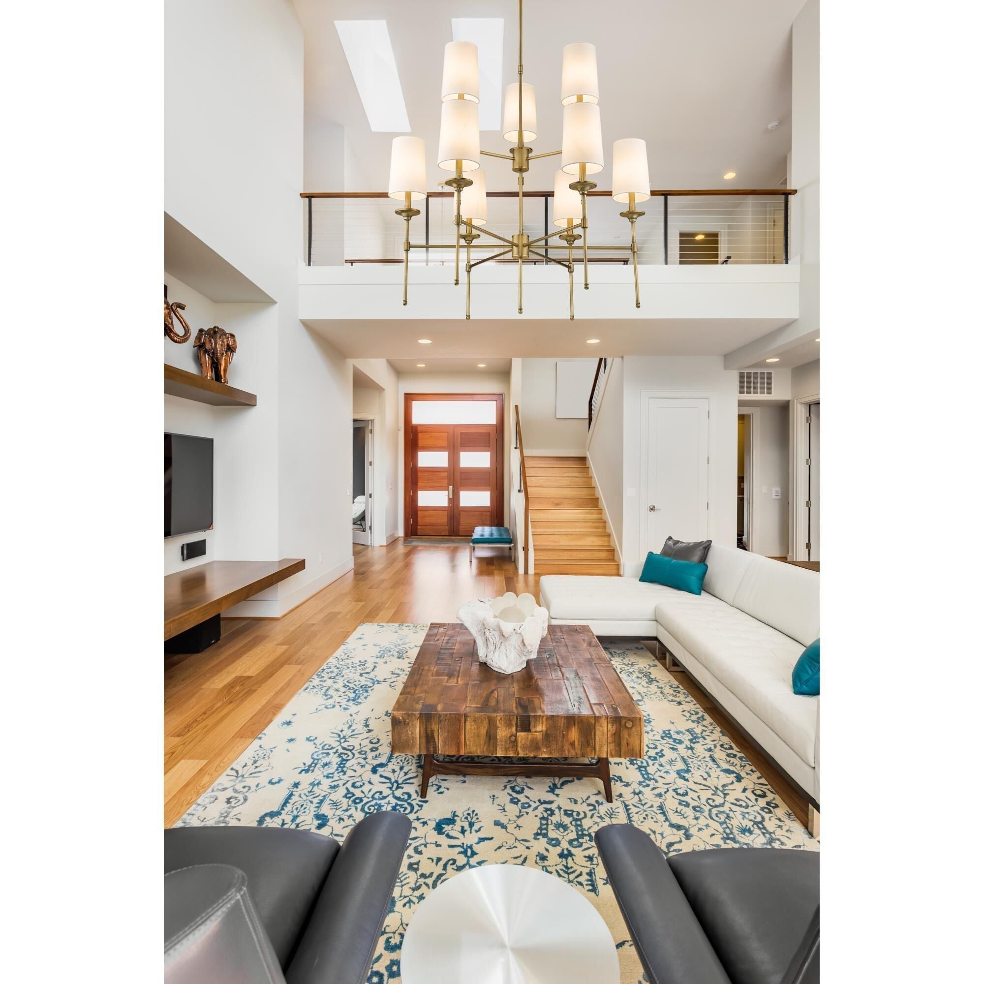 Selenaria Chandelier