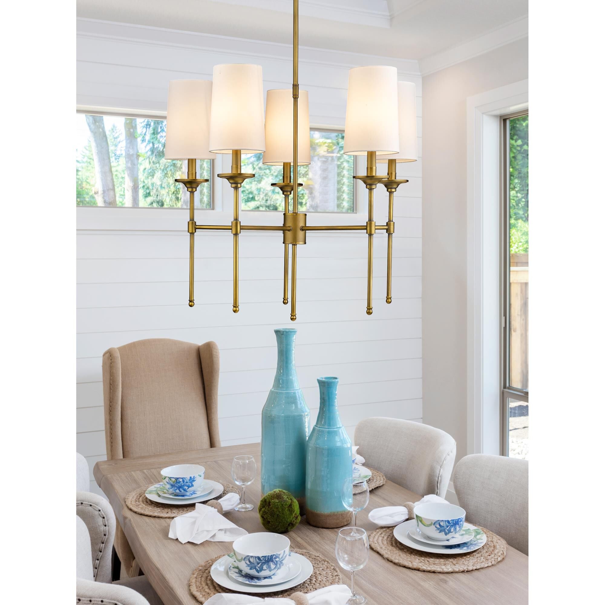 Selenaria Chandelier