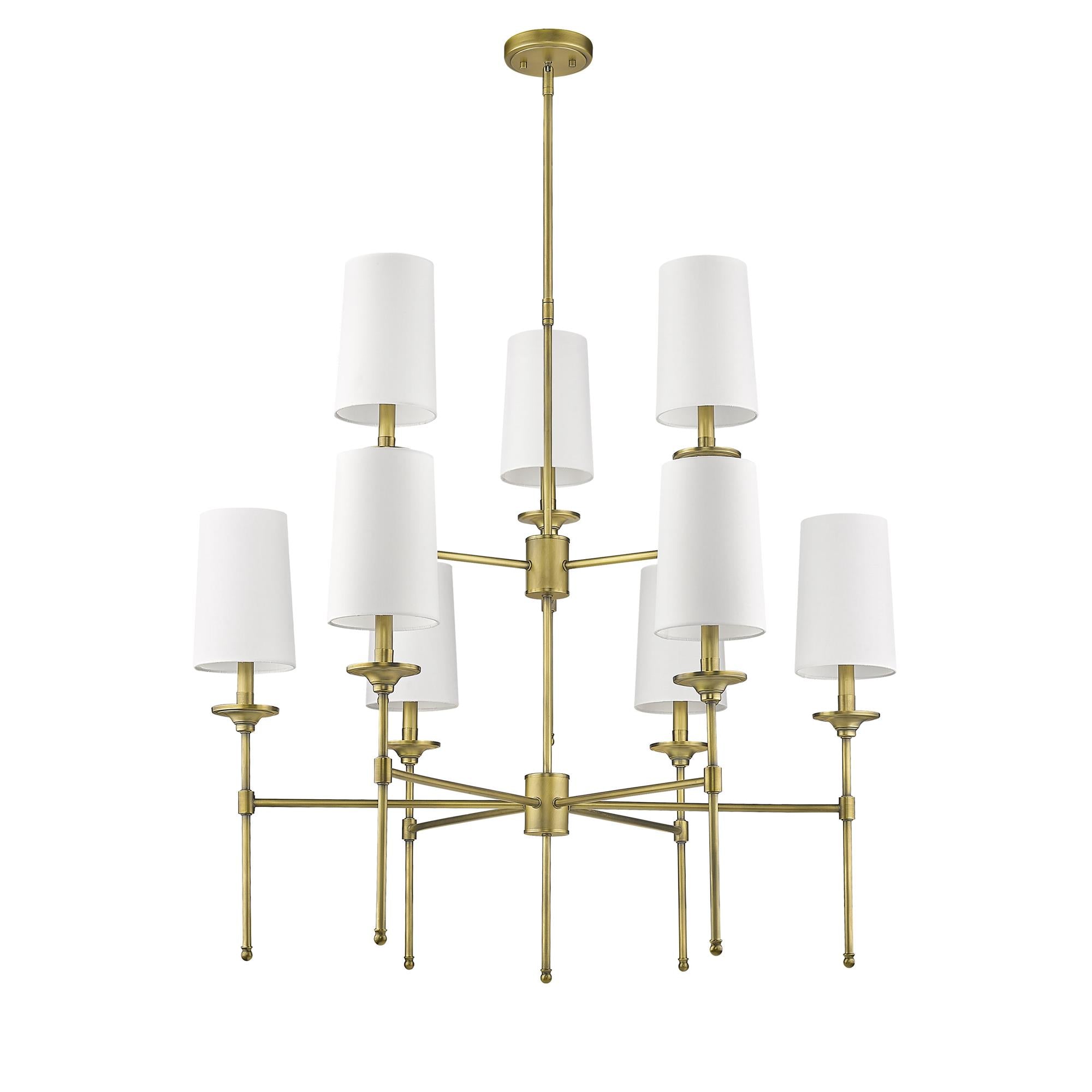 Selenaria Chandelier