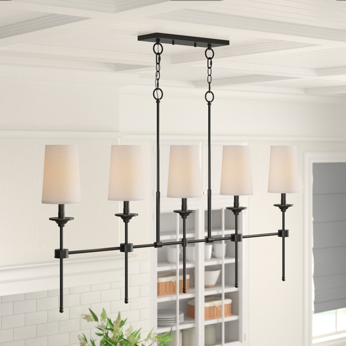 Cirelelia Linear Pendant Light