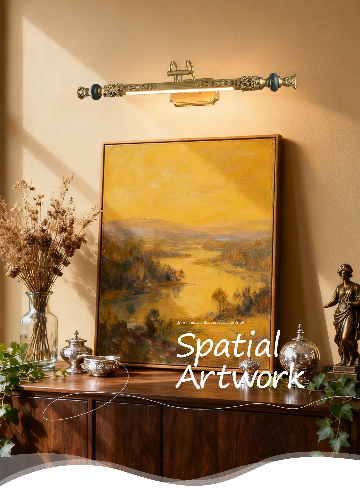 Gildor Wall Light