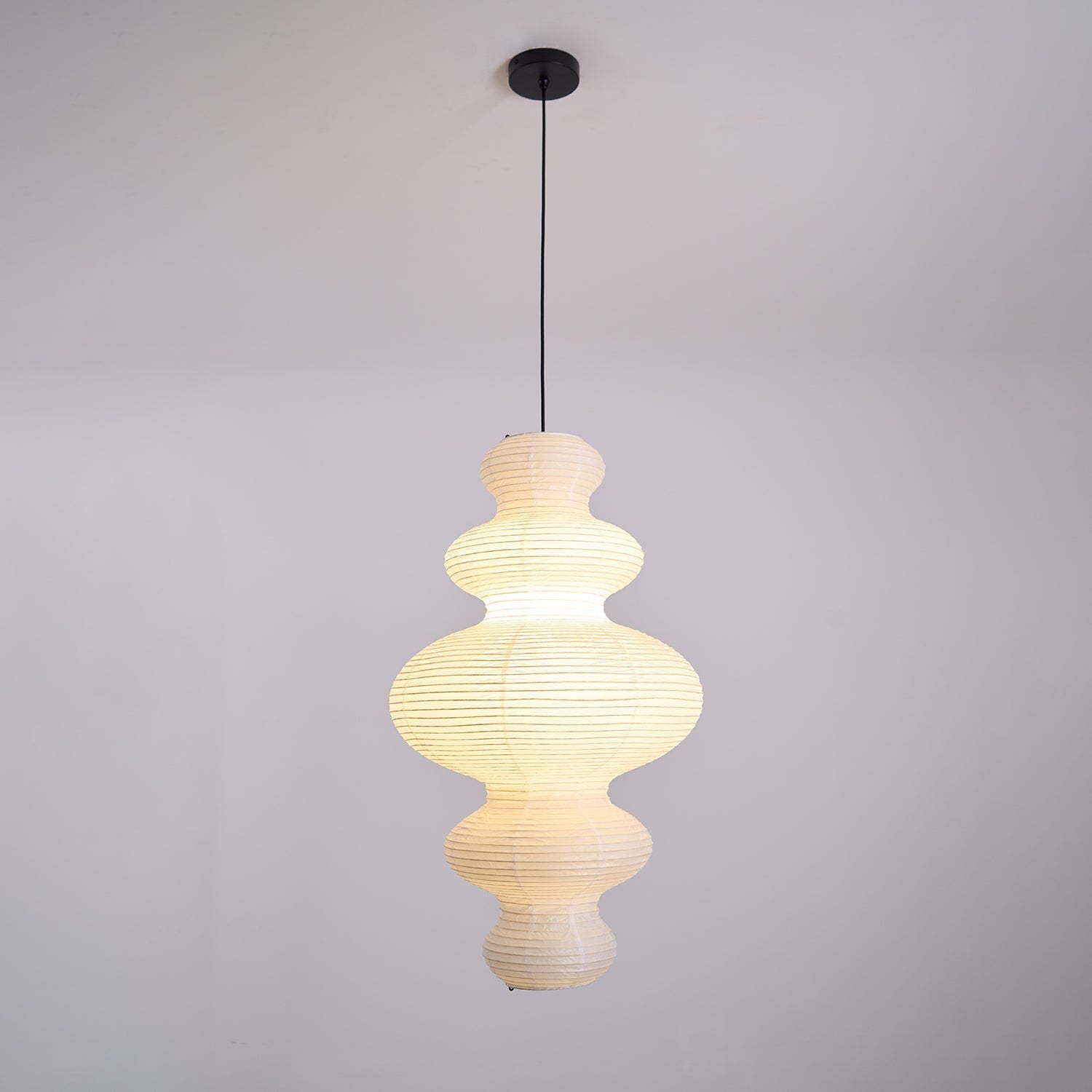 Lunivora Paper Traditional Pendant Lamp