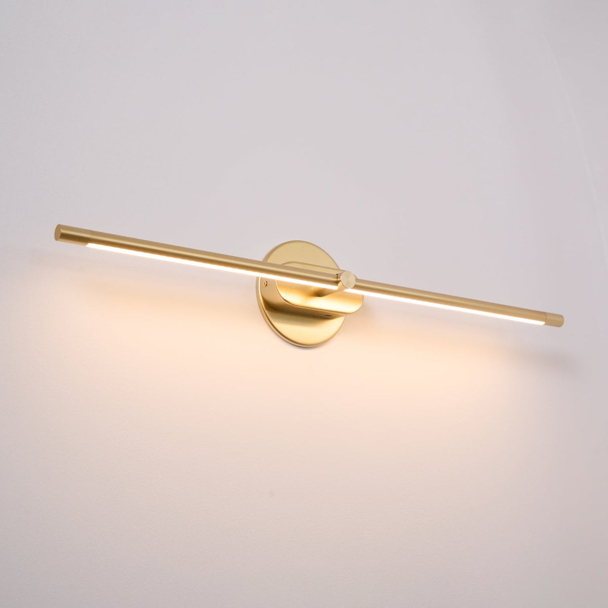 Aldershire Linear Rechargeable Indoor Wall Light