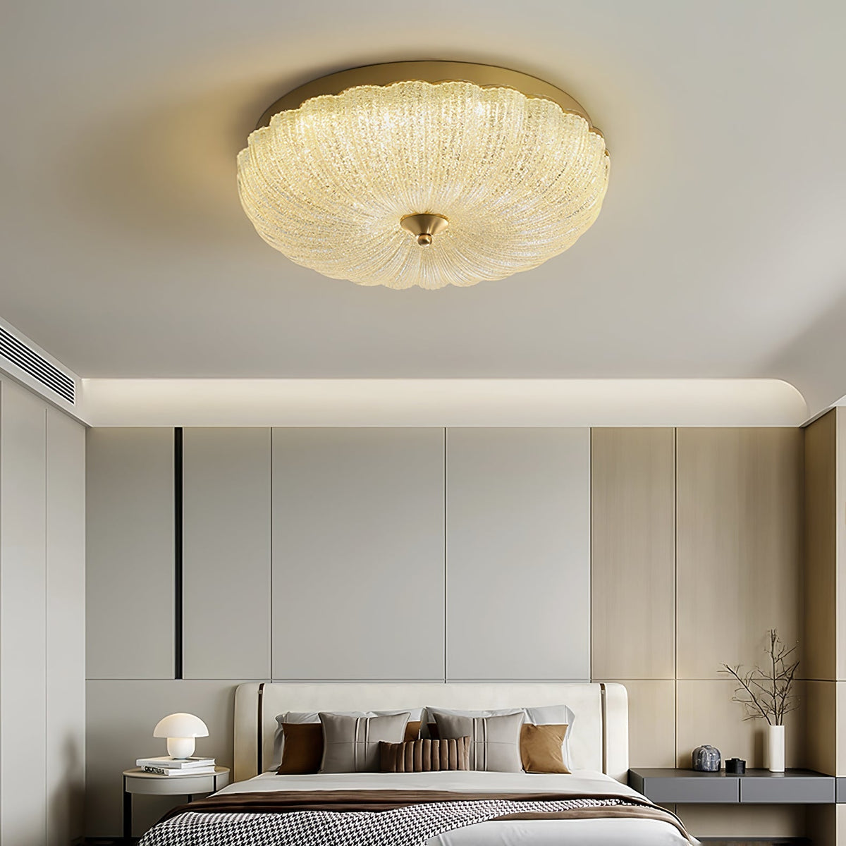 Celenaya Nordic Art Enchanting Glass Ceiling Light