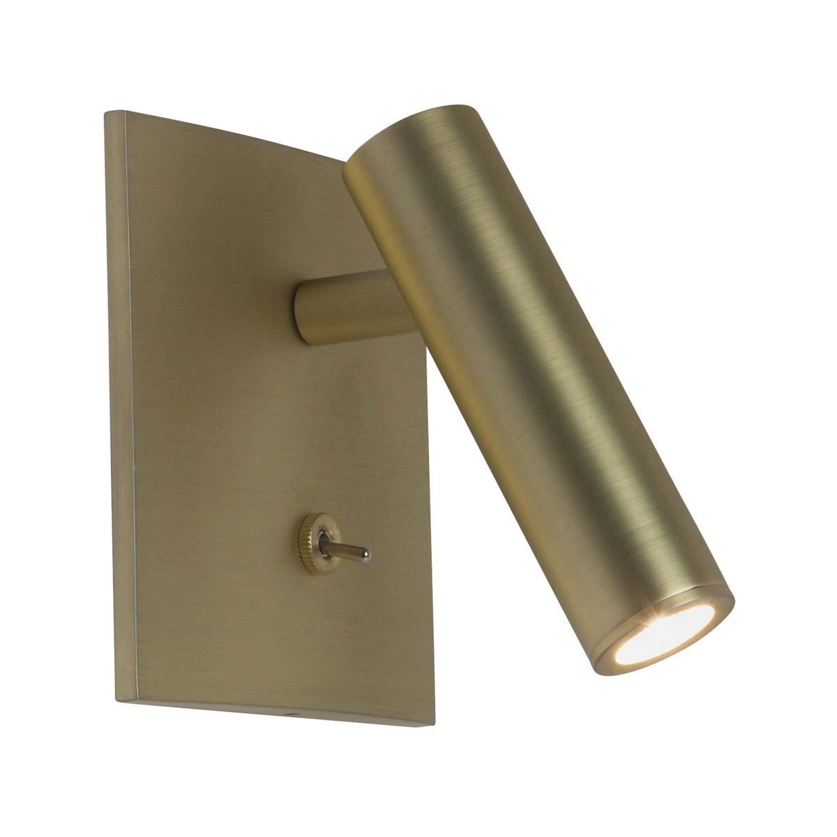 Anorion Modern Minimalist Switched Sconce Wall lamp