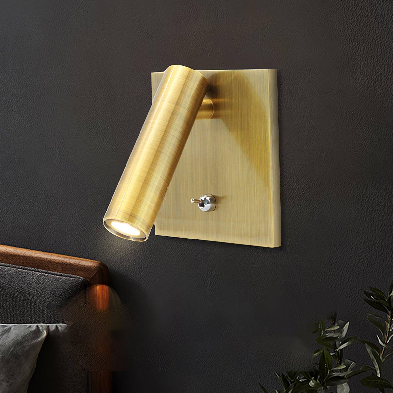 Anorion Modern Minimalist Switched Sconce Wall lamp