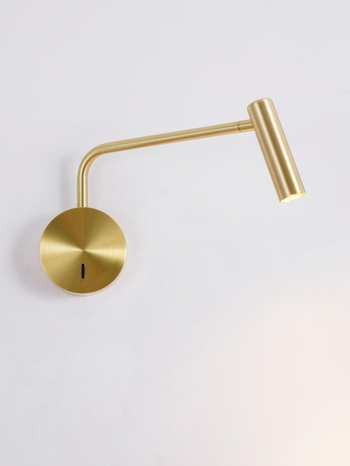 Kiroxen Minimalist Disc LED Sconce Wall Lamp