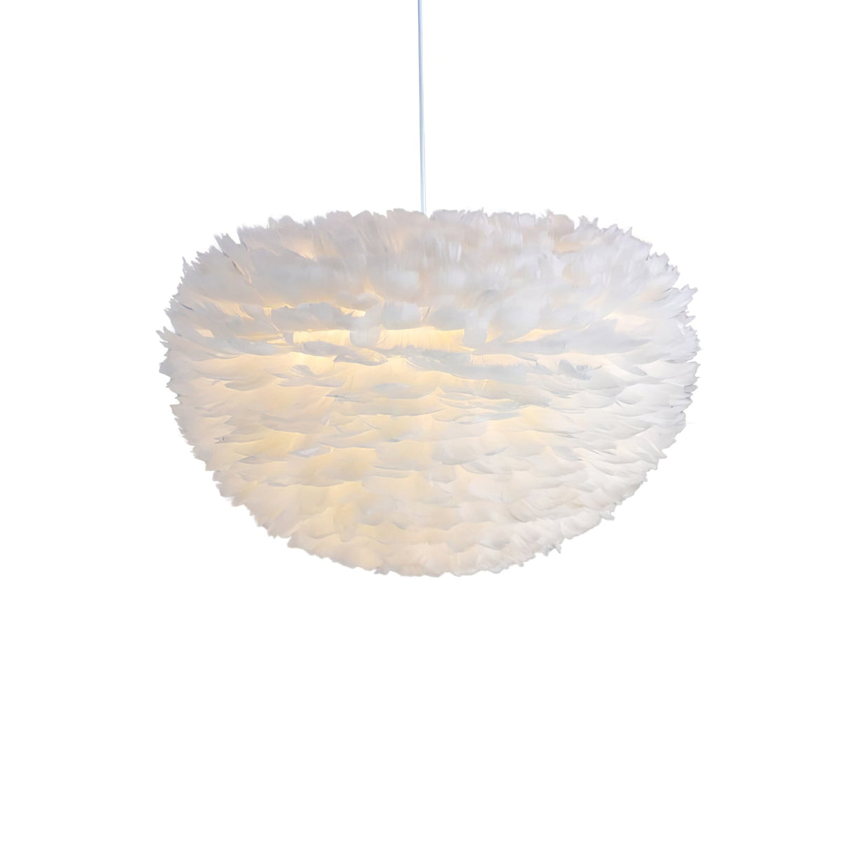 Deveno Feathers Pendant Lamp