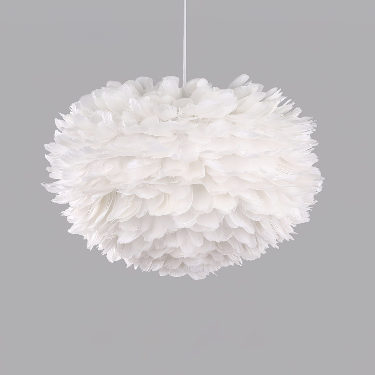 Deveno Feathers Pendant Lamp