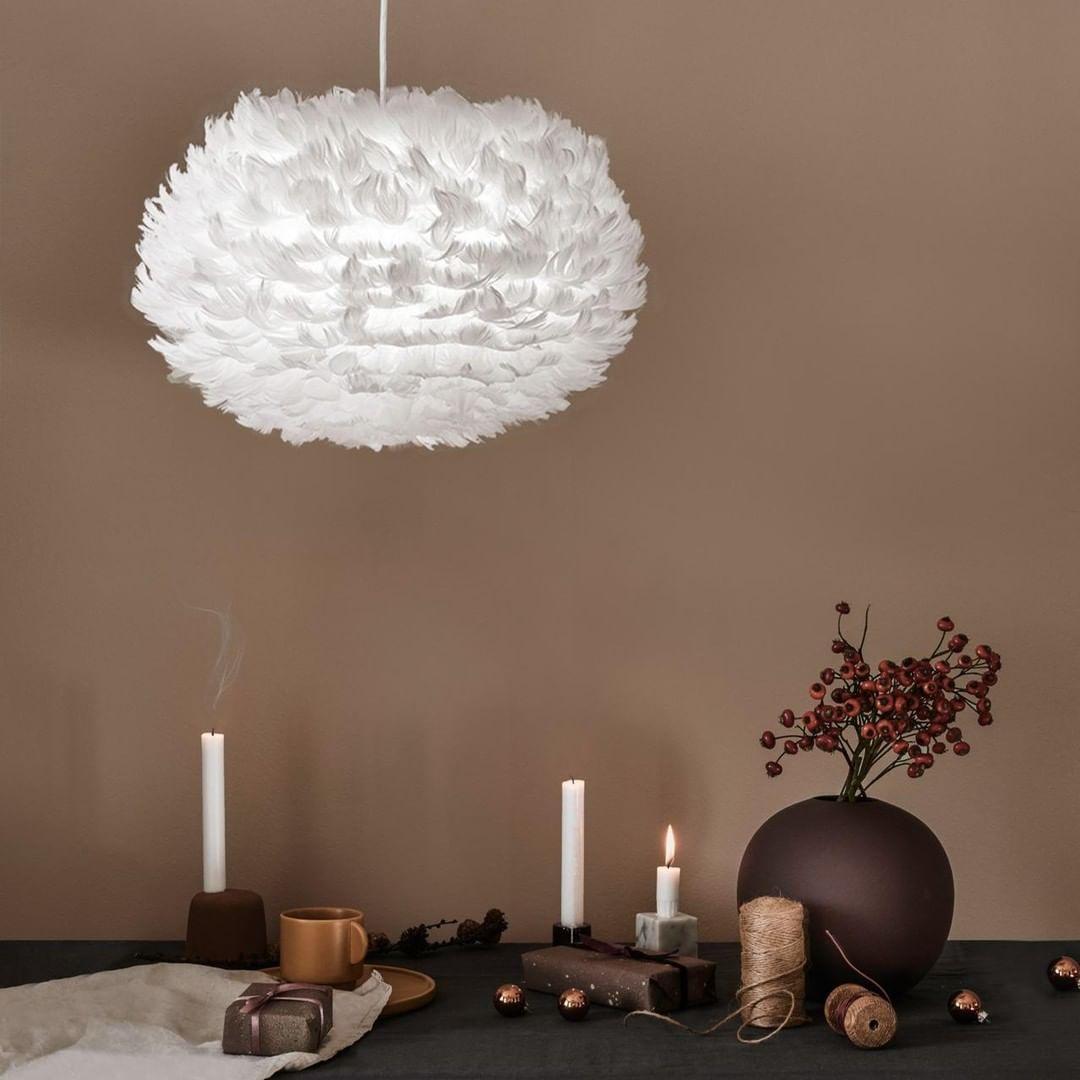 Deveno Feathers Pendant Lamp