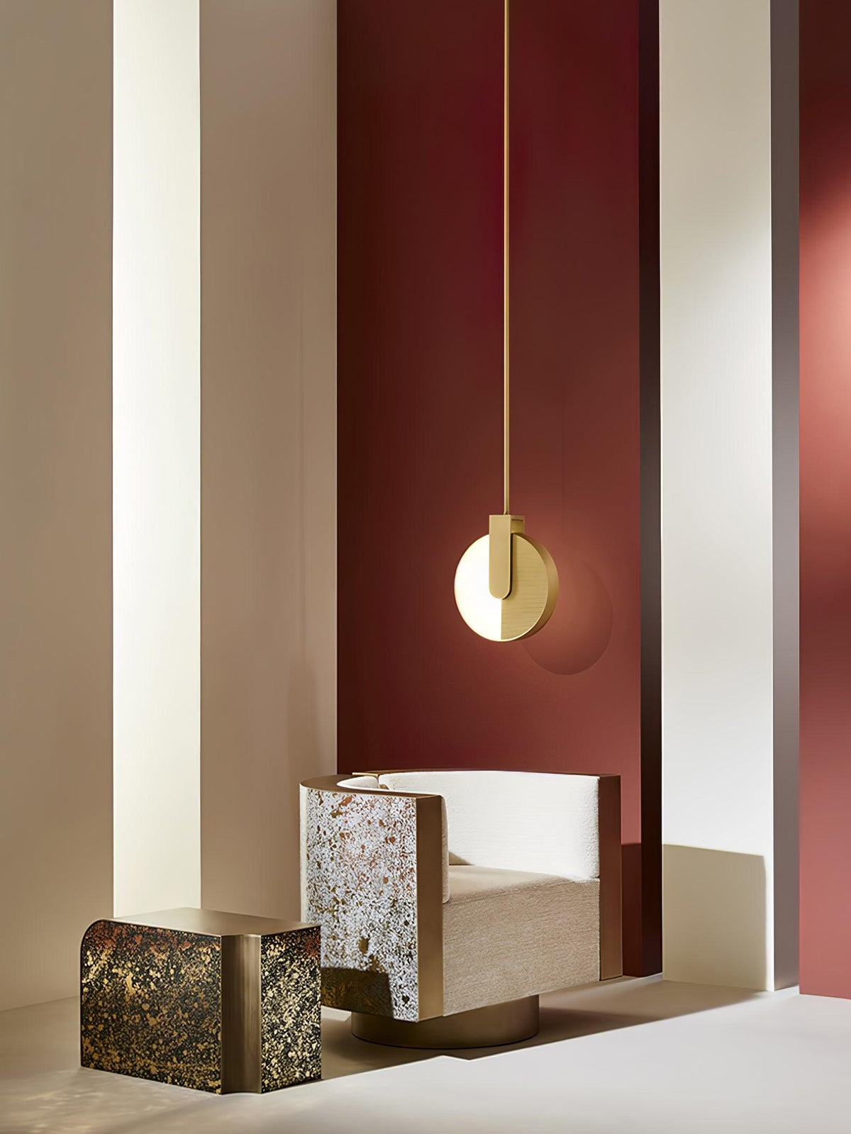 Gabriel Modern Pendant Lamp