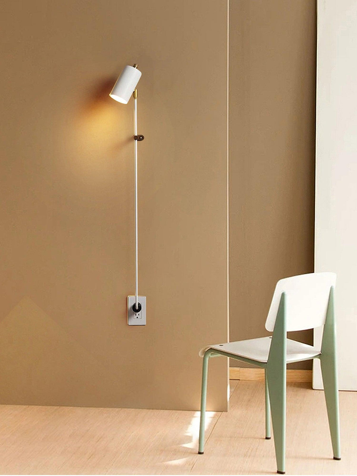Equinox Modern Minimalist Sconce Wall lamp