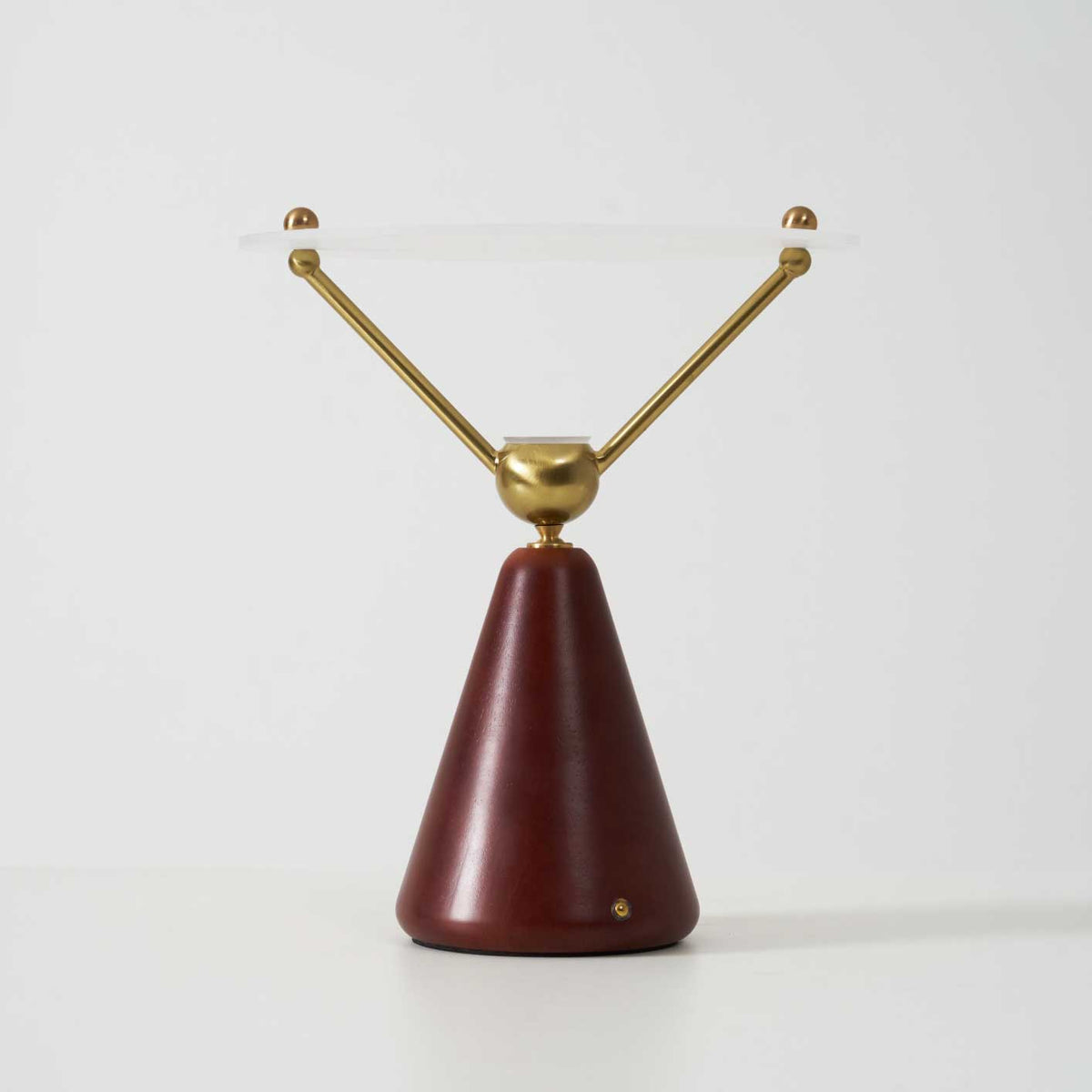 Balance Modern Wood Table Lamp